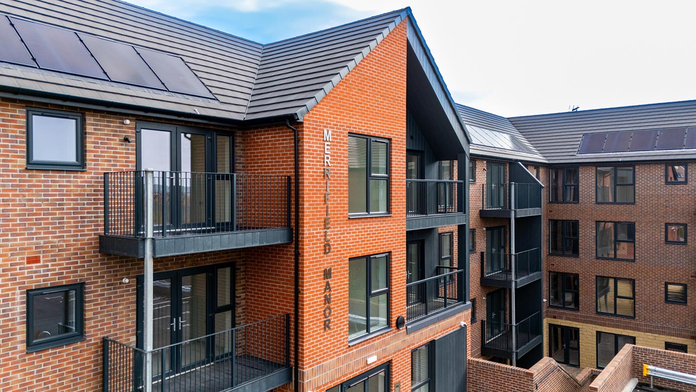 Merryfield Manor, Wakefield