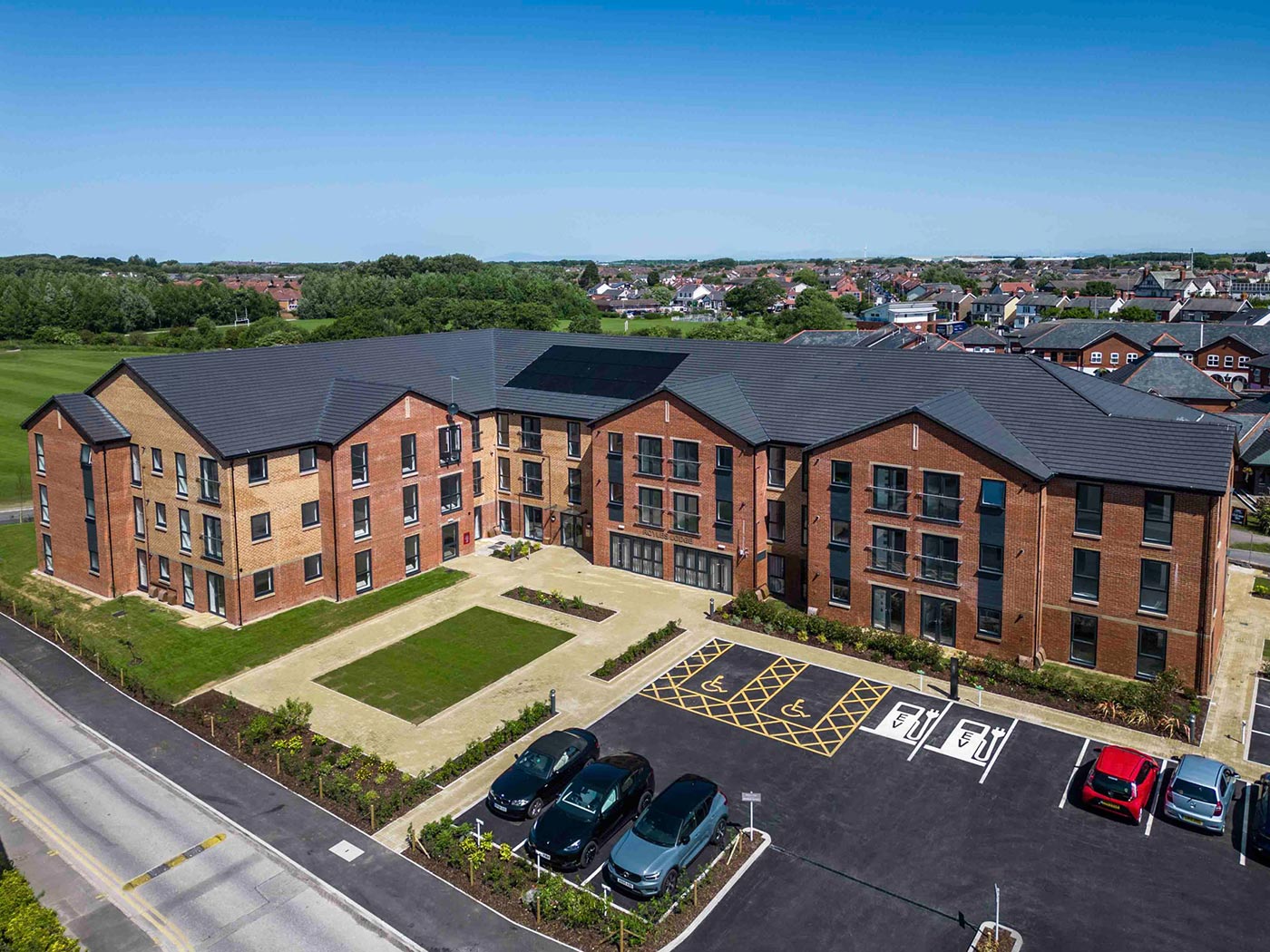 Royles Lodge, Thornton-Cleveleys