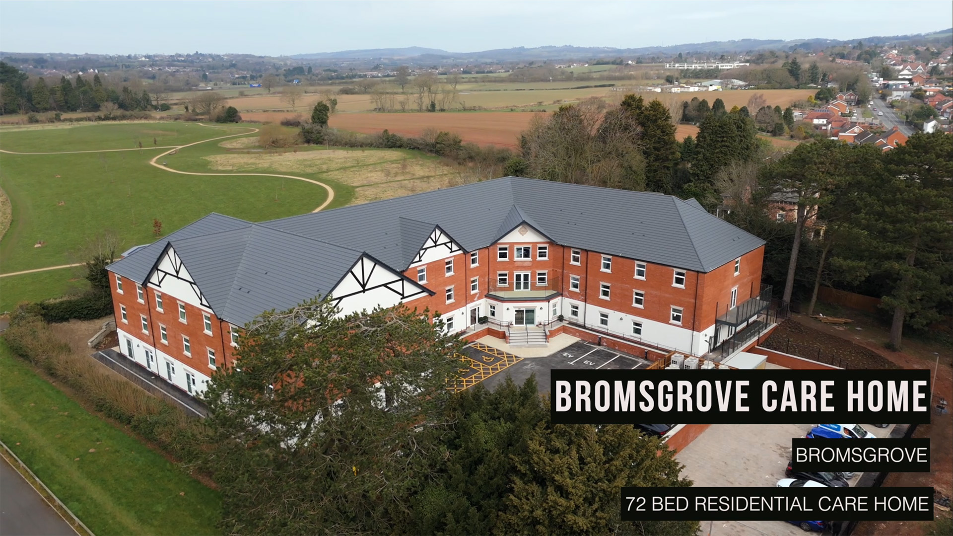 Bromsgrove Care Home